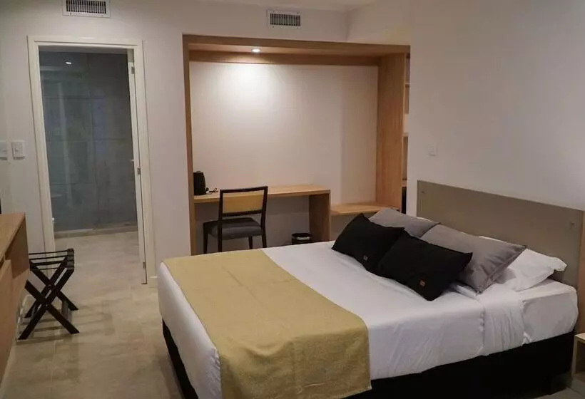Hotelli Amerian Rio Cuarto Apart & Suites