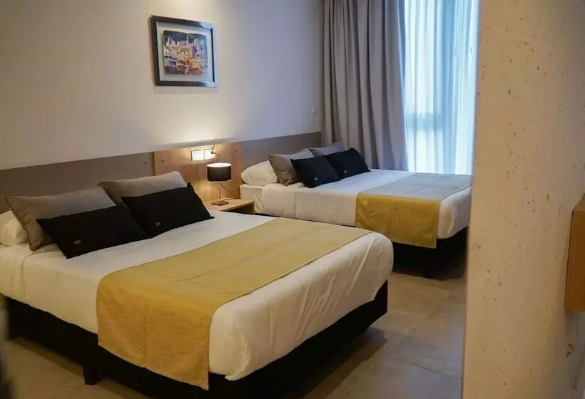 Hotelli Amerian Rio Cuarto Apart & Suites