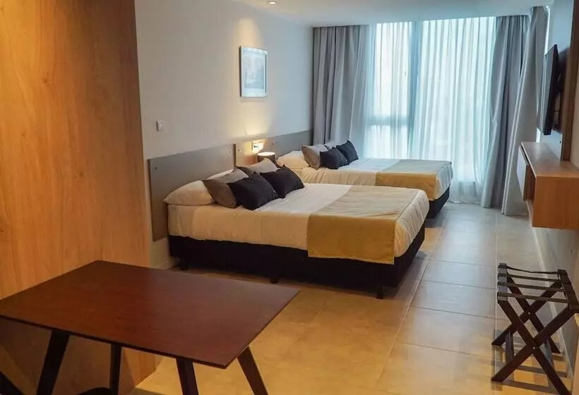 Hotelli Amerian Rio Cuarto Apart & Suites