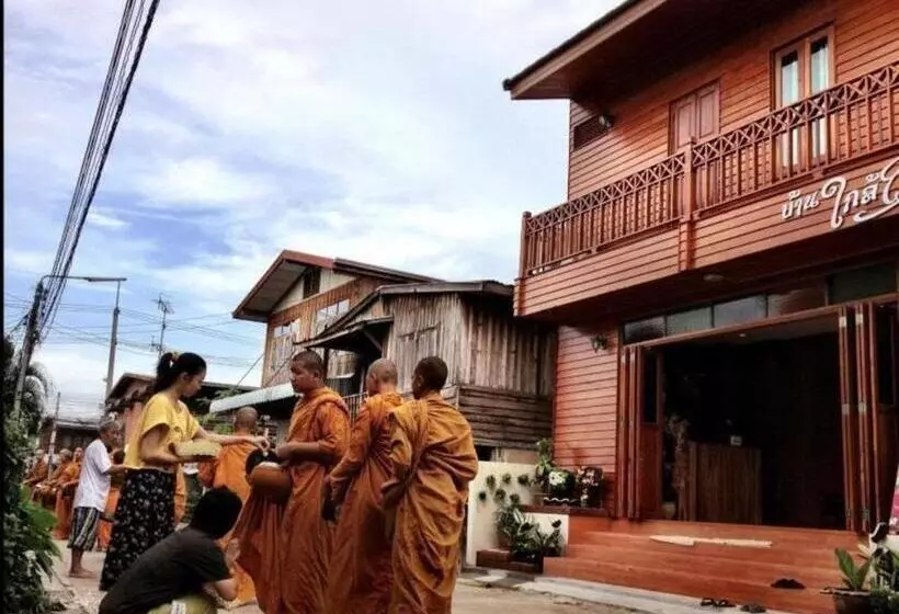 Hotelli Ban Glai Kong