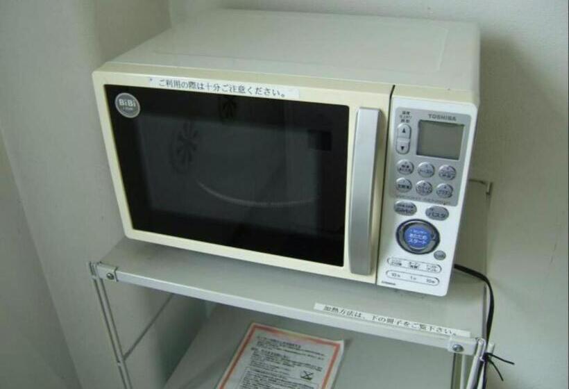 בית מלון כפרי Kawasaki Green Plaza