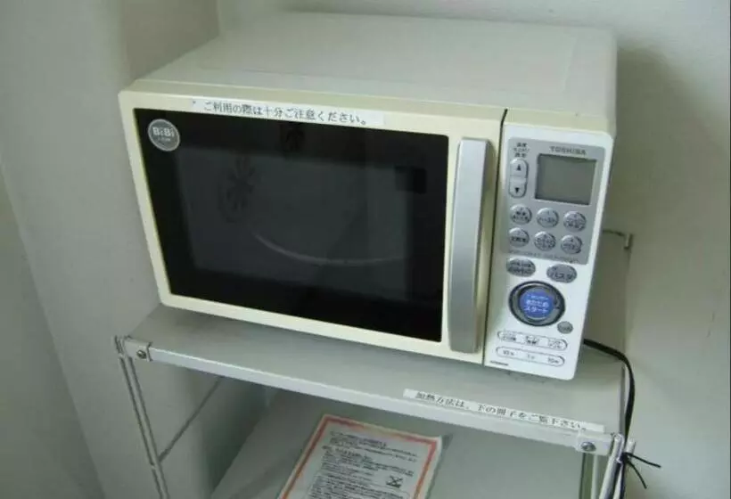 Hotelli Kawasaki Green Plaza