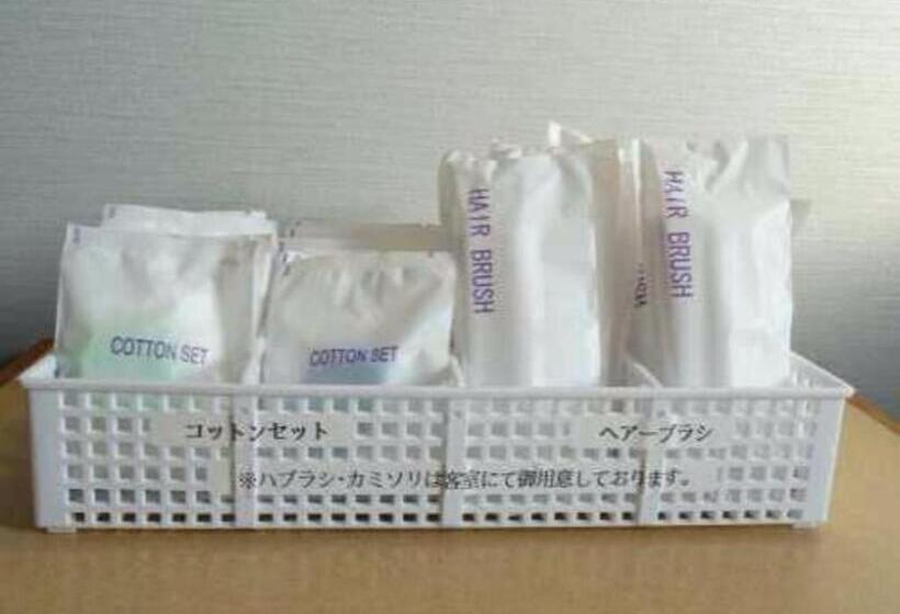 בית מלון כפרי Kawasaki Green Plaza