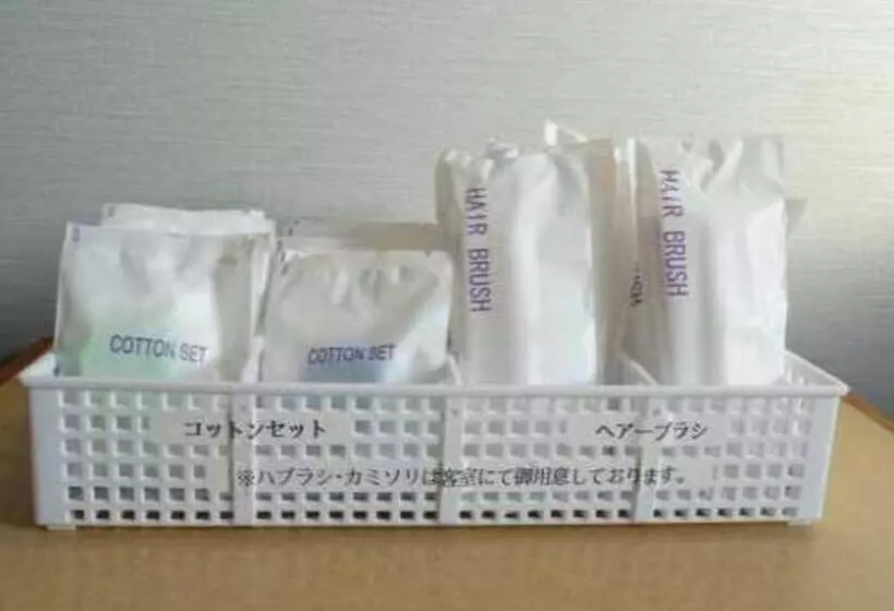 Hotelli Kawasaki Green Plaza