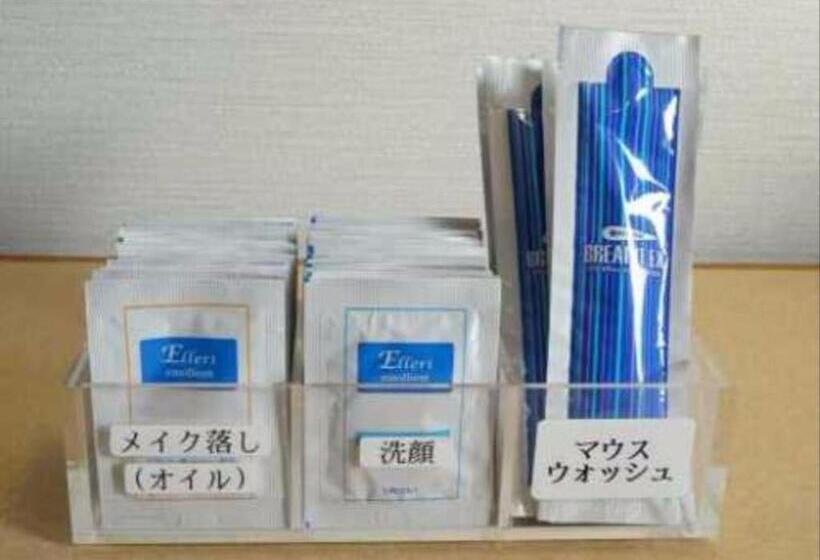 בית מלון כפרי Kawasaki Green Plaza