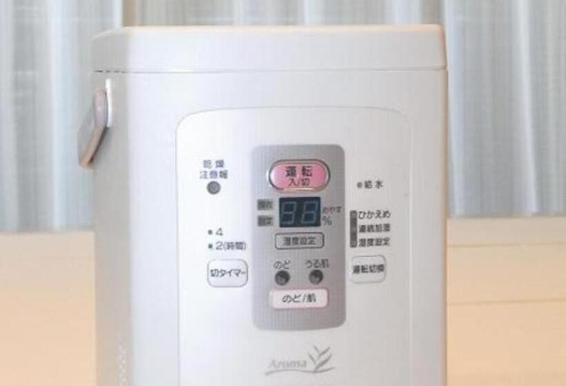 בית מלון כפרי Kawasaki Green Plaza