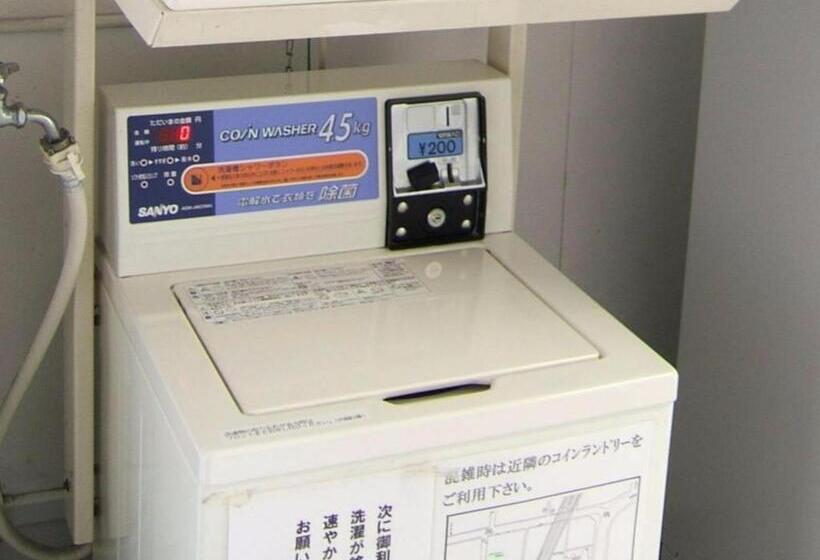 בית מלון כפרי Kawasaki Green Plaza