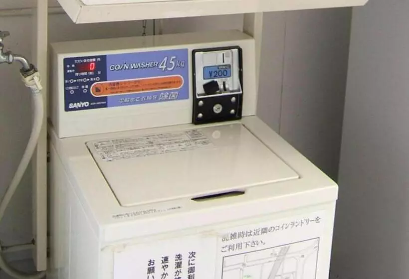 Hotelli Kawasaki Green Plaza