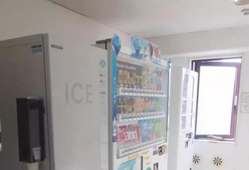 Hotelli Kawasaki Green Plaza