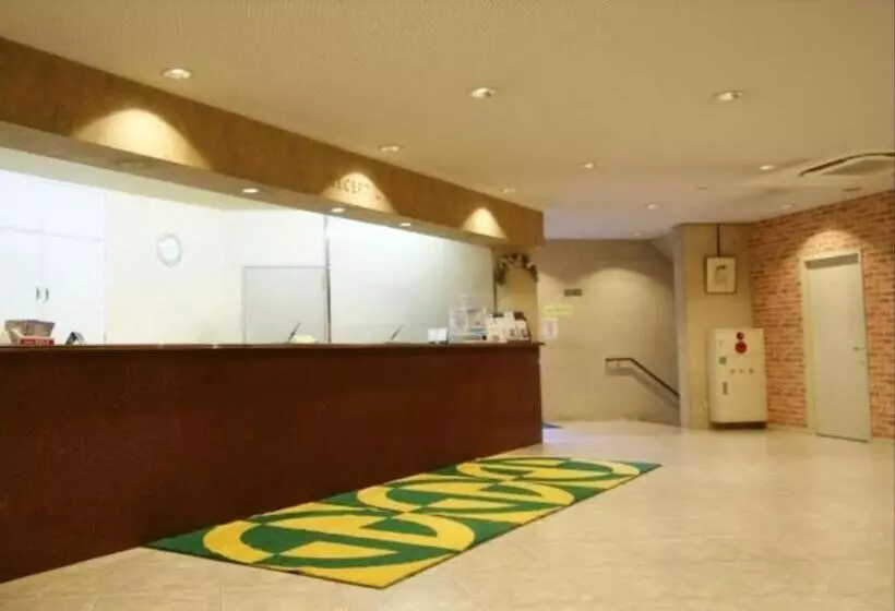 Hotelli Kawasaki Green Plaza