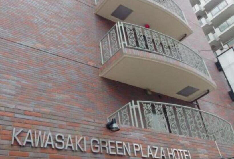 בית מלון כפרי Kawasaki Green Plaza