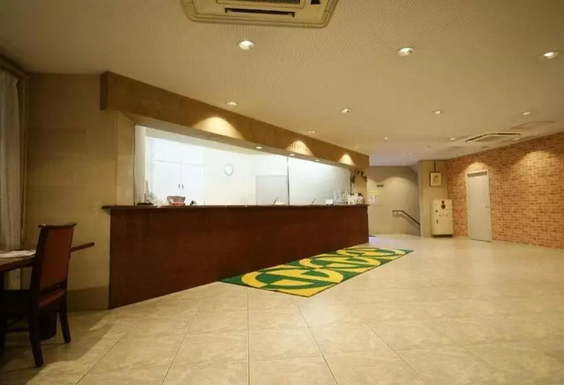 Hotelli Kawasaki Green Plaza