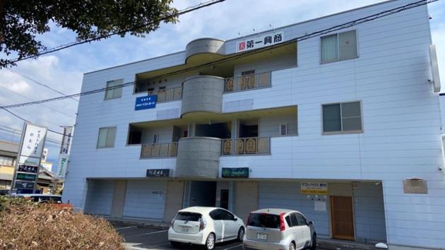 בית מלון כפרי Nomura Building Parkside Vacation Stay 34551v