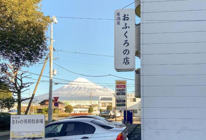 בית מלון כפרי Nomura Building Parkside Vacation Stay 34551v