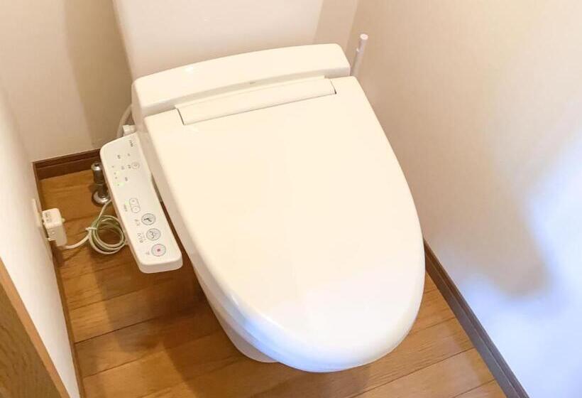 בית מלון כפרי Nomura Building Parkside Vacation Stay 34551v