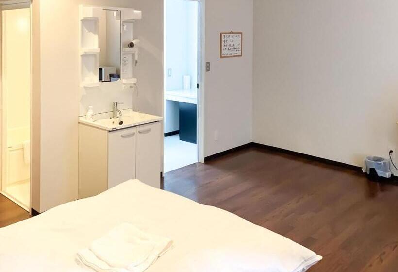 בית מלון כפרי Nomura Building Parkside Vacation Stay 34551v