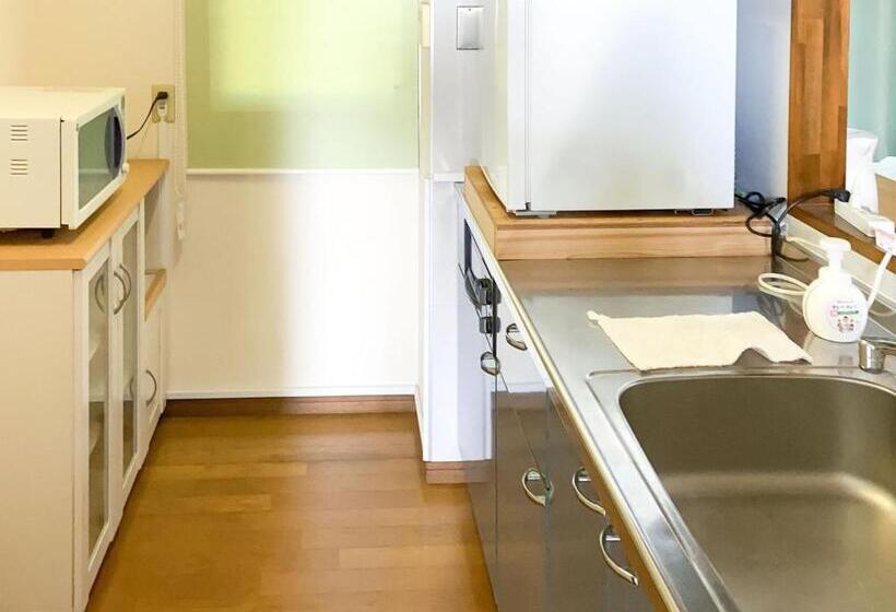 בית מלון כפרי Nomura Building Parkside Vacation Stay 34551v