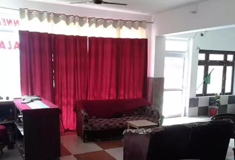 Hotelli Sudarshan Palace, Pipalkoti