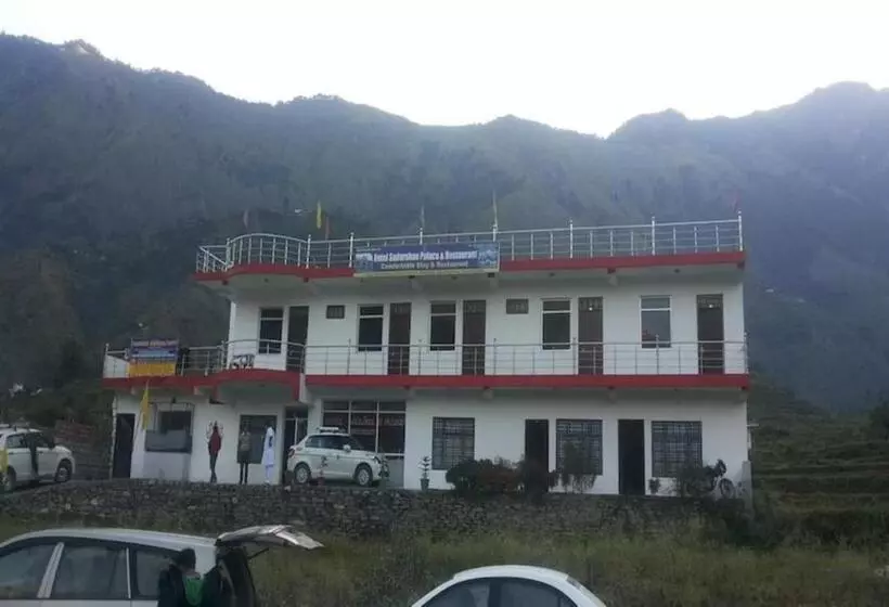 Hotelli Sudarshan Palace, Pipalkoti