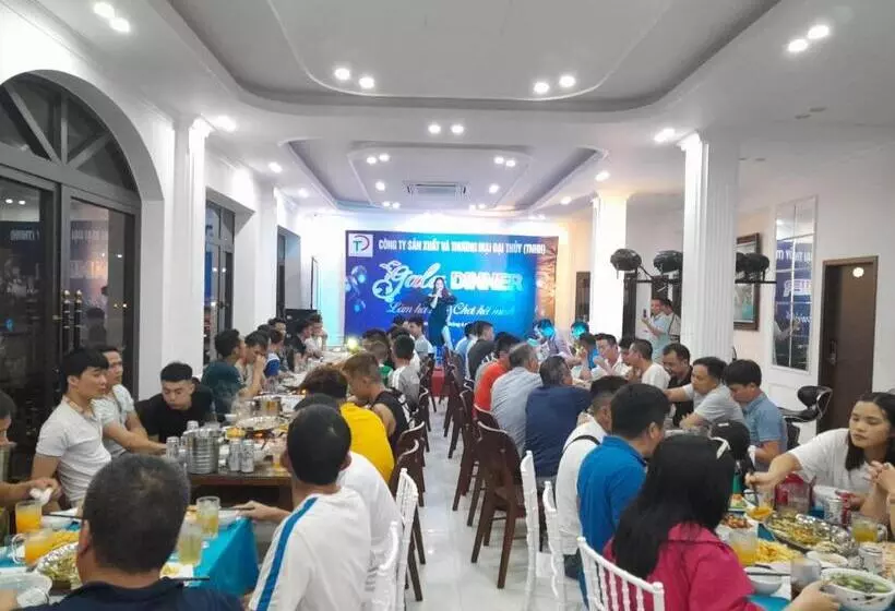 Khách Sạn Louis Hotel Sầm Sơn