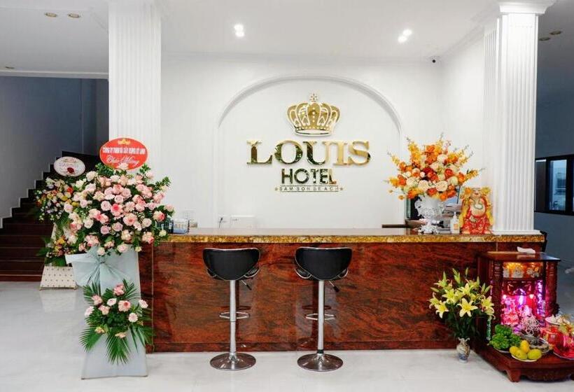 Khách Sạn Louis Hotel Sầm Sơn