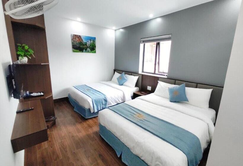 Khách Sạn Louis Hotel Sầm Sơn