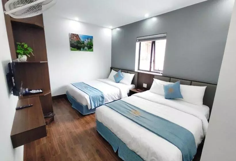 Khách Sạn Louis Hotel Sầm Sơn