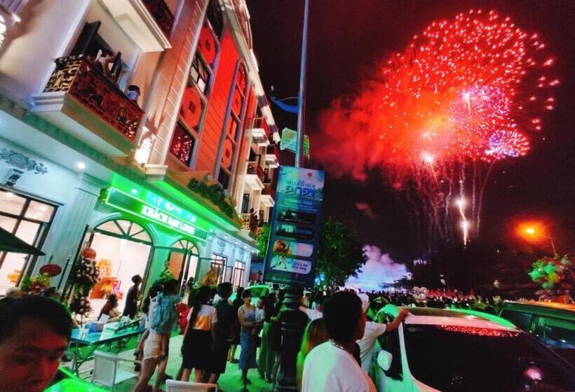 Khách Sạn Louis Hotel Sầm Sơn