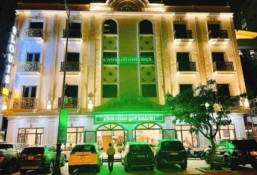 Khách Sạn Louis Hotel Sầm Sơn
