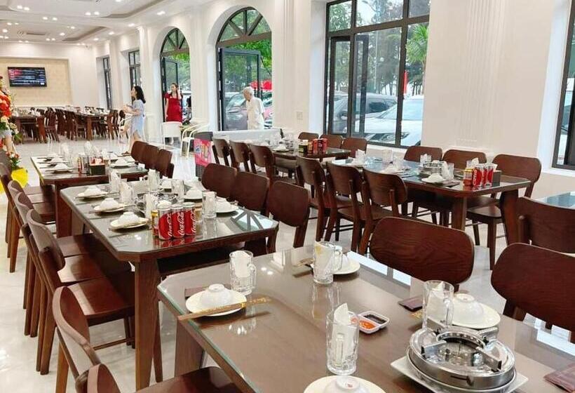Khách Sạn Louis Hotel Sầm Sơn