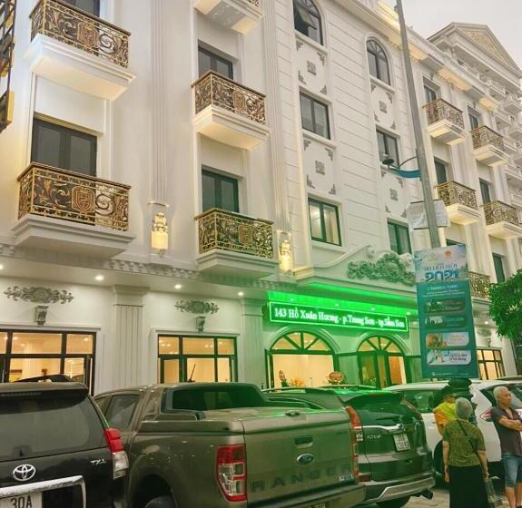 Khách Sạn Louis Hotel Sầm Sơn