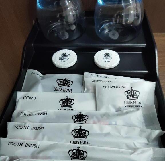 Khách Sạn Louis Hotel Sầm Sơn