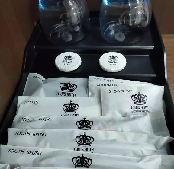 Khách Sạn Louis Hotel Sầm Sơn