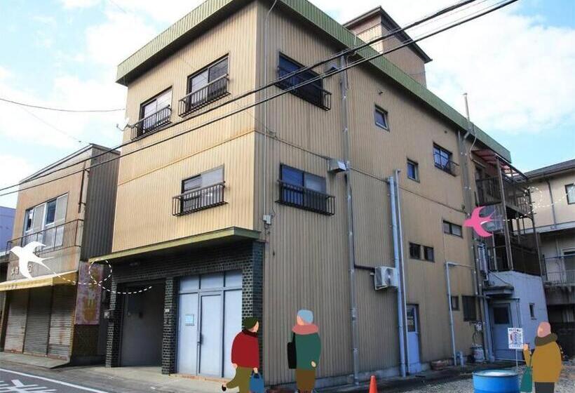 Pensão 上田屋　半田館