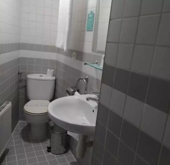 Majatalo Alda Egues Rooms