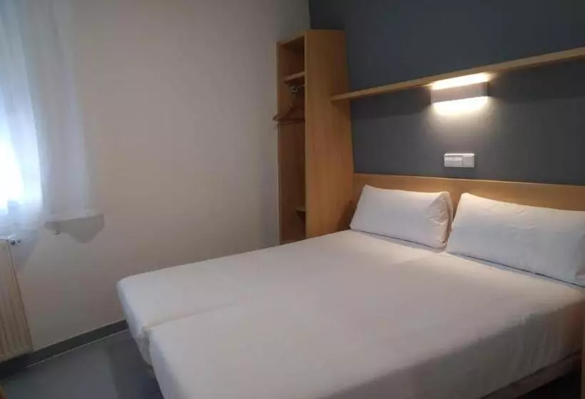 Majatalo Alda Egues Rooms