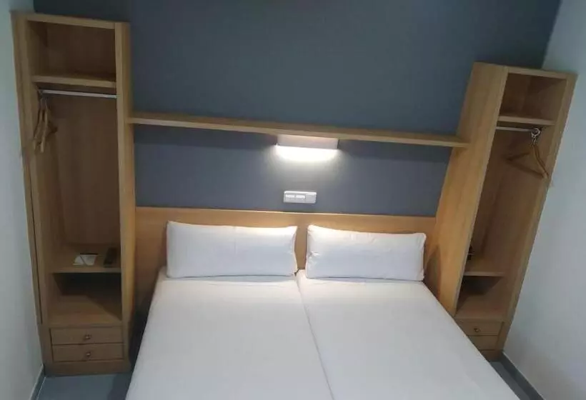 Majatalo Alda Egues Rooms