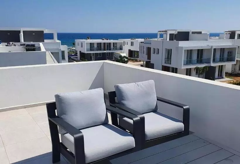 استراحتگاه Four Seasons Li̇fe Aparts And Vi̇llas   Official