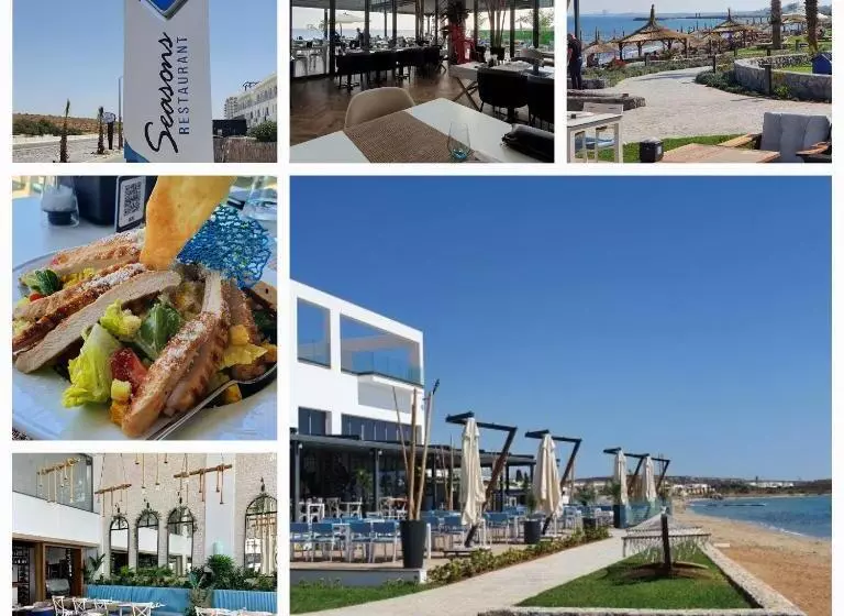 استراحتگاه Four Seasons Li̇fe Aparts And Vi̇llas   Official