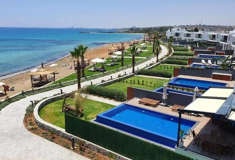 استراحتگاه Four Seasons Li̇fe Aparts And Vi̇llas   Official