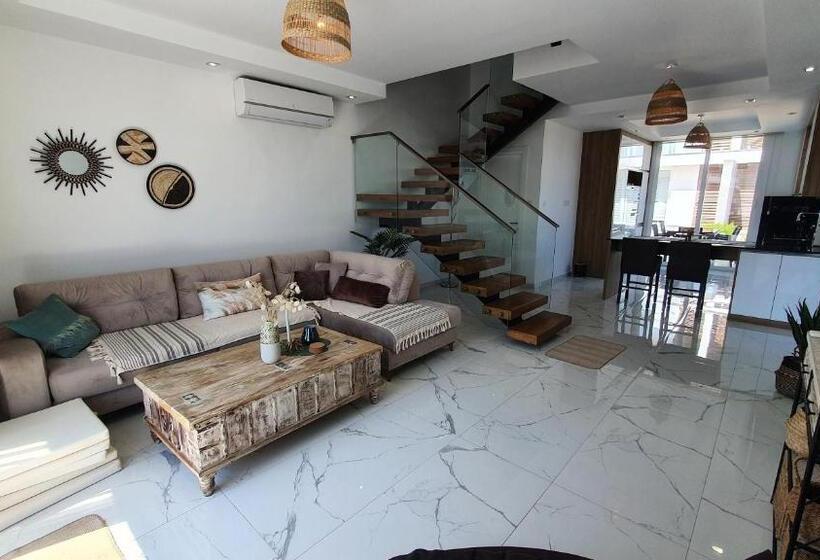 استراحتگاه Four Seasons Li̇fe Aparts And Vi̇llas   Official