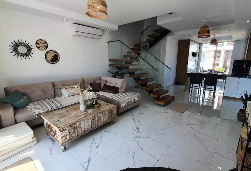 استراحتگاه Four Seasons Li̇fe Aparts And Vi̇llas   Official