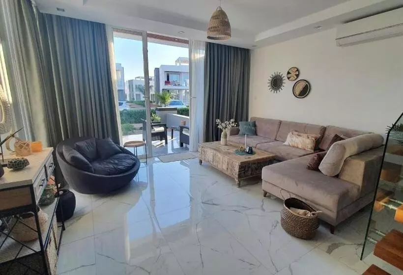 استراحتگاه Four Seasons Li̇fe Aparts And Vi̇llas   Official