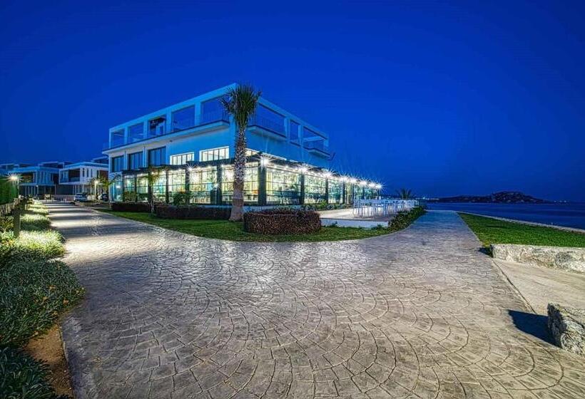 استراحتگاه Four Seasons Li̇fe Aparts And Vi̇llas   Official