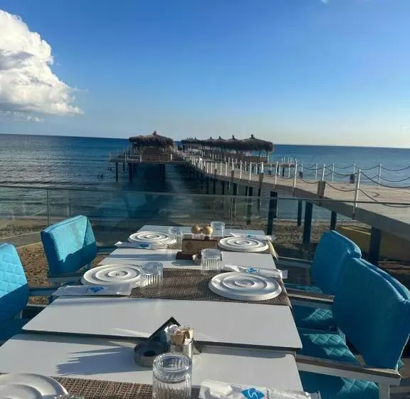 استراحتگاه Four Seasons Li̇fe Aparts And Vi̇llas   Official