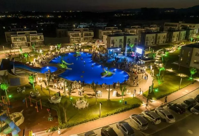 استراحتگاه Four Seasons Li̇fe Aparts And Vi̇llas   Official