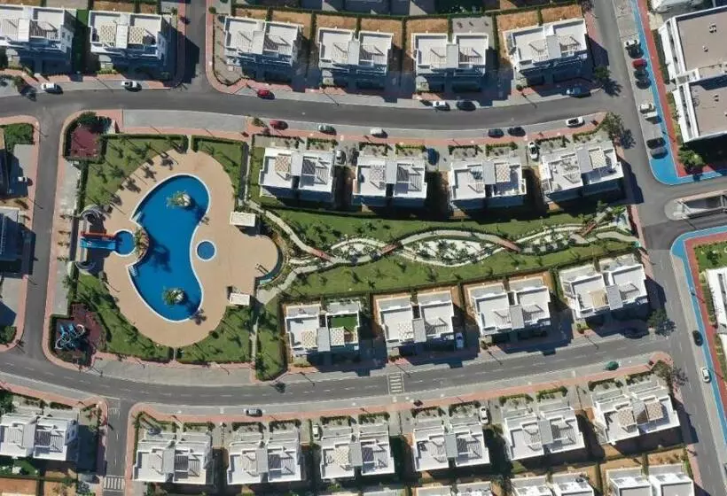 استراحتگاه Four Seasons Li̇fe Aparts And Vi̇llas   Official