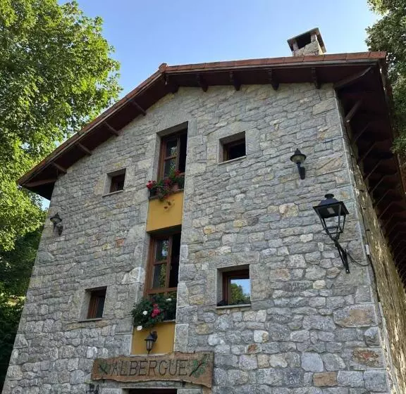 Albergue Peña Castil