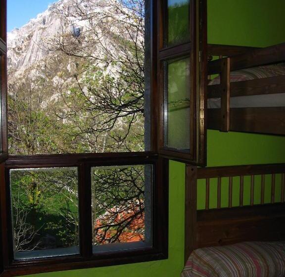 Albergue Peña Castil