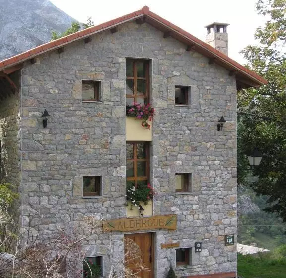 Albergue Peña Castil